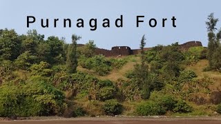 trek to purnagad Fort Ratnagiri (Maharashtra) #ratnagirifort #fort