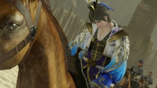 Cao Cao's Bizarre Adventure: Guo Jia's death