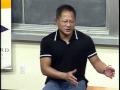 Jen-Hsun Huang: Stanford student and Entrepreneur, co-founder and CEO of NVIDIA