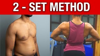 This Method Blew Up My Physique