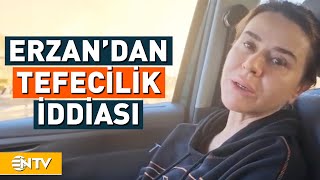 Seçil Erzan'dan Mahmeye Mektup, Ünlü İsimlere Tefecilik İddiası | NTV