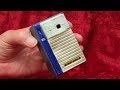 Finally! A Good-Looking Nobility transistor radio - vintage tech - collectornet.net