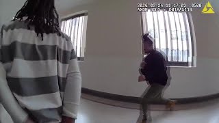 Video shows ambush outside Hamilton County courtroom