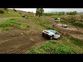 Suzuki Jimny VS Dacia Duster VS Toyota Land Cruiser