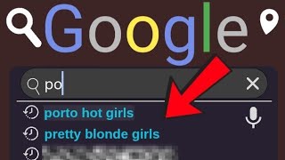 When Mom searches "P" on your Private computer
