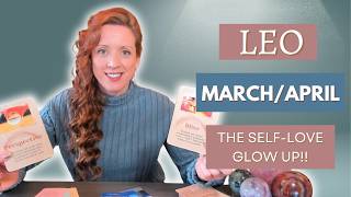 LEO ~ The Self-Love Glow Up | Shift Your Perspective & Let Yourself Shine!