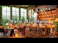 Jazz Relaxing Music ☕ Cozy Coffee Shop Ambience ~ Smooth Jazz Instrumental Music | Background Music