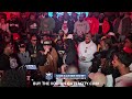 cortez in rare form vs k1ng at chrome 23 read the room