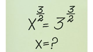 Italy l can you solve this exponential problem?? l Olympiad Mathematics l Easy & Tricky Solution