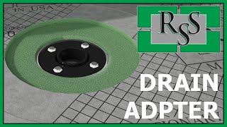 RSS Drain Adapter Installation Guide