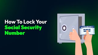 How To Lock Your Social Security Number