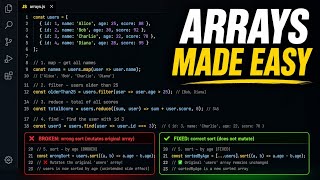 13 JavaScript Array Methods You Actually Need