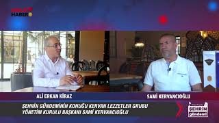 KERVAN GRUBUNUN TEKSTİL SEKTÖRÜNDEKİ FAALİYETLERİ - Sami Kervancıoğlu - Kervan Grup Yön. Kur. Bşk.