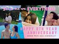 Mark & Kim (หมาก & คิมเบอร์ลี่) | Happy 8th year anniversary