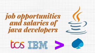 How Much Java Developers Earn ? | What is the future of Java? | Crazy Coders