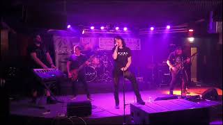 Never Fall - From Zero To Hero (live in Hard Café Karviná, 17.10.24)