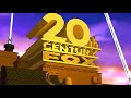 20th Century Fox (With Realistic Searchlights) 1994 Remake V10 Remake