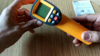 GM700 Non-contact Infrared Thermometer