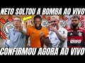 🚨ACERTO FANTÁSTICO DO CORINTHIANS !! NETO CRAVOU AGORA !! CONTRATO MILIONÁRIO !! VAZOU TUDO AGORA