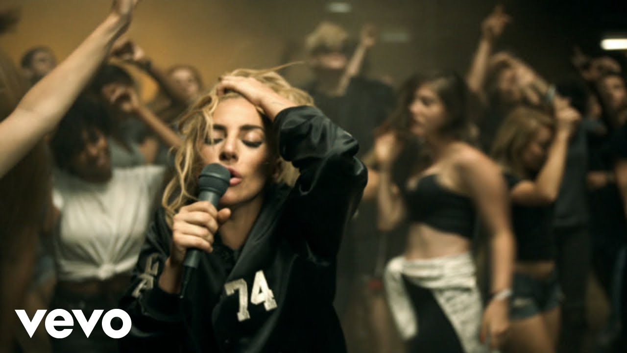 Lady Gaga - Perfect Illusion Lady Gaga - Perfect Illusion