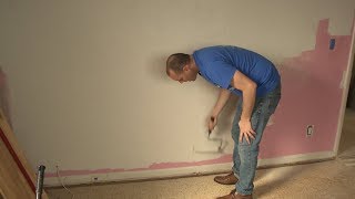Behr Supplies Paint for the Entire Ewing Home -- Inside and Out