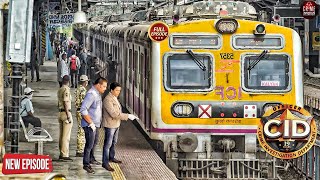 Mumbai Local Train में खुनी के होने का CID को क्यों हुआ सक? | CID | Tv Serial Full Episode