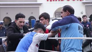 Boxing Fight Match 07 Islamabad V\S Mirpur AJK) Pakistan By ROTI PANI BY TANDOORI Restaurant