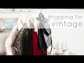 How to Shop For Vintage Clothing: My Tips & Vintage Favorites | Chic Éthique