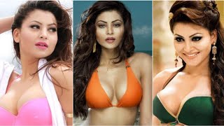 Urvashi Rautela Hot Slow Motion Tiktok | Reels Saree Tiktok