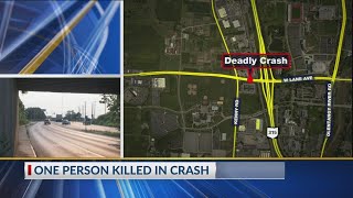 One person dead following crash near OSU campus