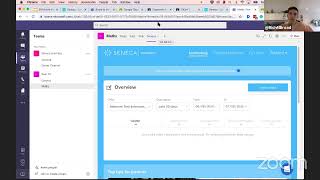Using Google Classroom & Microsoft Teams with Seneca