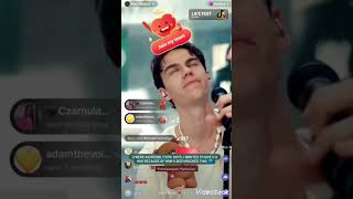 WHO I AM PUTRI ARIANI PEDER ELIAS DAN ALAN WALKER LIVE IN TIKTOK 2025 #shorts #short