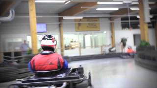 Kartingkeskus Hollola esittely video HD