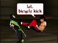 reupload lol bicycle kick