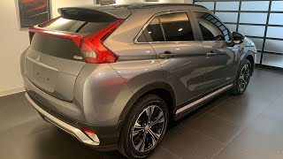 三菱 2020年式ECLIPSE CROSS 交車前整備 全車空力套件 4WD旗艦版