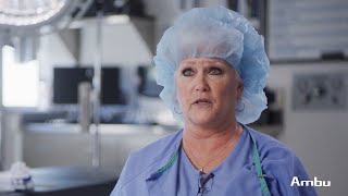 Barbie Anderson - Surgical Coordinator on the benefits of the Ambu aScope Duodeno