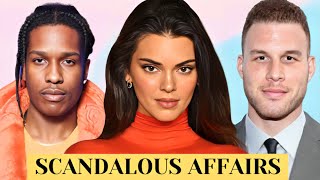 4 Celebs Who SLEPT with Kendall Jenner Behind Their Wife's Back