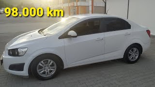 (Sahibi satmaktan vazgeçti) Amasya'dan satılık Chevrolet Aveo (Bilgiler Açıklamada)