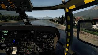 AS565 Panther, First flight. XP11.5. LIDT