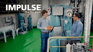 Unlocking the power of ship automation for sustainable maritime operations | Impulse - the ifm show