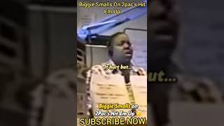 Notorious B.I.G. Talks About Tupac's Diss Song Hit Em Up