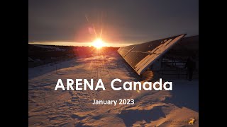 2023 ARENA Canada