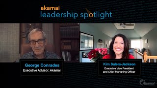 Leadership Spotlight Series with Kim Salem-Jackson: Meet George Conrades