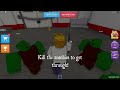 我被可怕的殺人醫生追殺！最後我能成功逃離醫院嗎！？roblox 機械方塊】