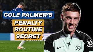 Chelsea's Cole Palmer on perfect penalties and his 