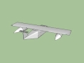 google sketchup plane