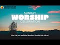 Sunday Online Worship Service (June 02, 2024) - Lighthouse Davao