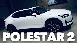 Polestar 2 Full review and test drive