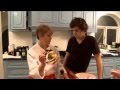 Harry Styles Cooking