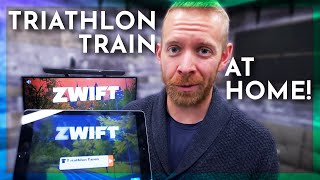 3 Ways To Setup The Zwift App For Triathlon Training With Apple Products | Triathlon Taren